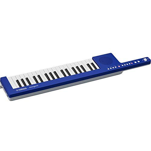YAMAHA　SHS-10 ヤマハ　ショルキー　キーボード Amazon.co.jp: YAMAHA SHS 10 Red Music Keyboard ショルダー